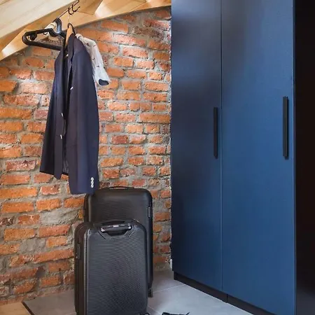 Апартаменты Inpoint Old Town Comfort Self Check-in Краков