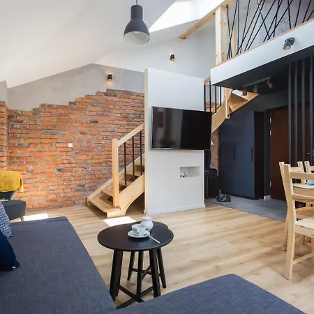 Apartment Inpoint Old Town Krakow