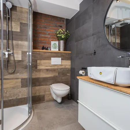 Inpoint Old Town Apartment