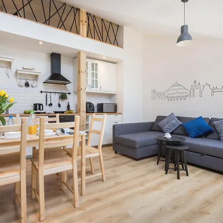 Inpoint Old Town Apartment Krakow