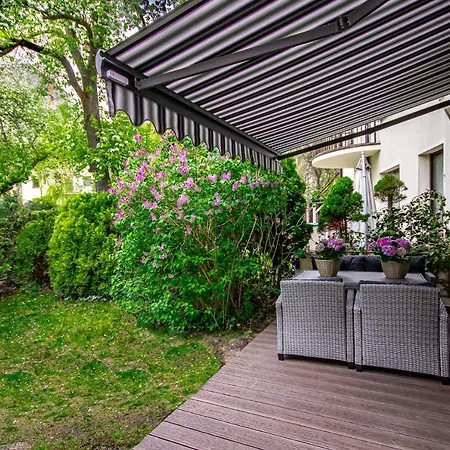 Inpoint Old Town Apartment