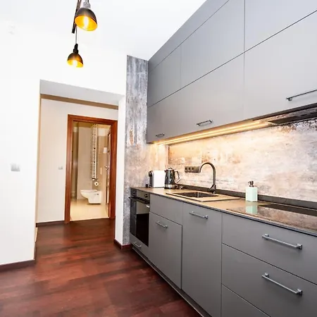 Inpoint Old Town Apartment *