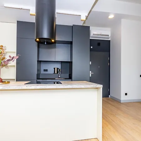 Inpoint Old Town Apartment *