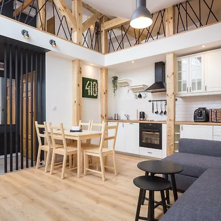 Apartment Inpoint Old Town