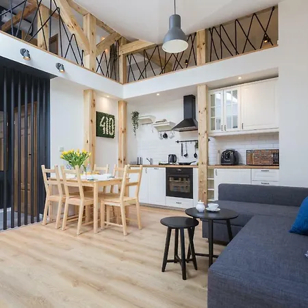 Inpoint Old Town Apartment *