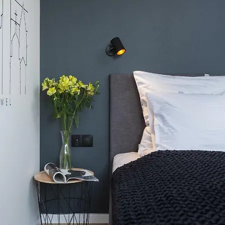 Inpoint Old Town Apartment