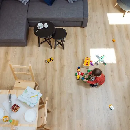 Inpoint Old Town Apartment *