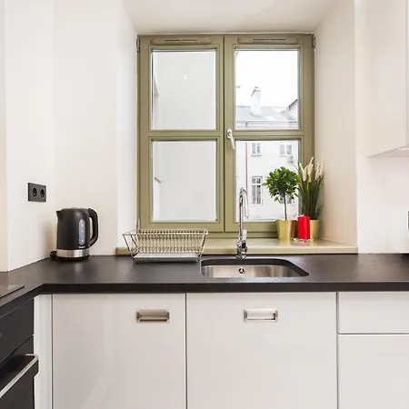 Inpoint Old Town Apartment Krakow