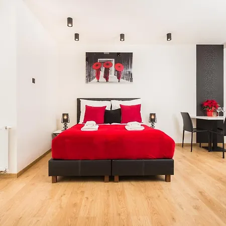 Inpoint Old Town Apartment Krakow