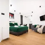 Inpoint Old Town Comfort Self Check-in Lägenhet Kraków