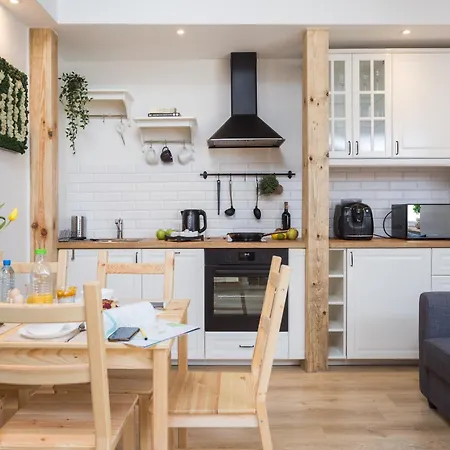 Inpoint Old Town Comfort Self Check-in * كراكوفيا