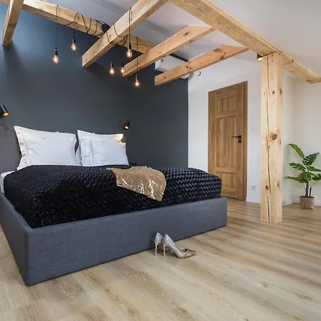 Apartmán Inpoint Old Town Comfort Self Check-in Krakov