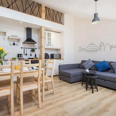 Inpoint Old Town Comfort Self Check-in Apartamento Cracovia