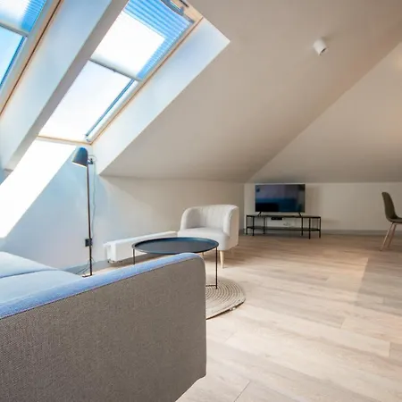 شقة Inpoint Old Town Comfort Self Check-in