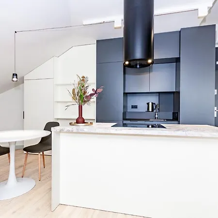 Inpoint Old Town Comfort Self Check-in شقة