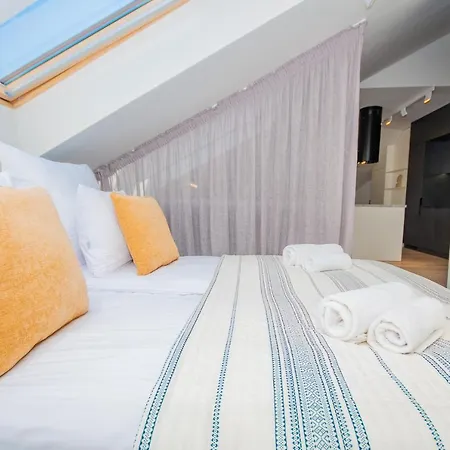 Apartmán Inpoint Old Town Comfort Self Check-in Krakov