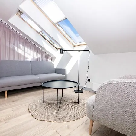 Inpoint Old Town Comfort Self Check-in *