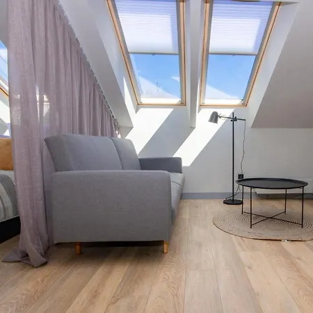 Inpoint Old Town Comfort Self Check-in Apartmán