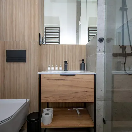 Inpoint Old Town Comfort Self Check-in Apartmán Krakov