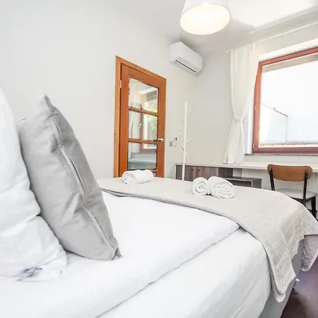 Inpoint Old Town Comfort Self Check-in * Cracovia