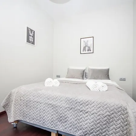 Inpoint Old Town Comfort Self Check-in Apartamento Cracovia