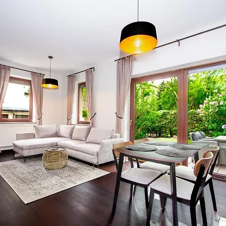 شقة Inpoint Old Town Comfort Self Check-in *