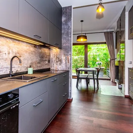 Apartmán Inpoint Old Town Comfort Self Check-in Krakov