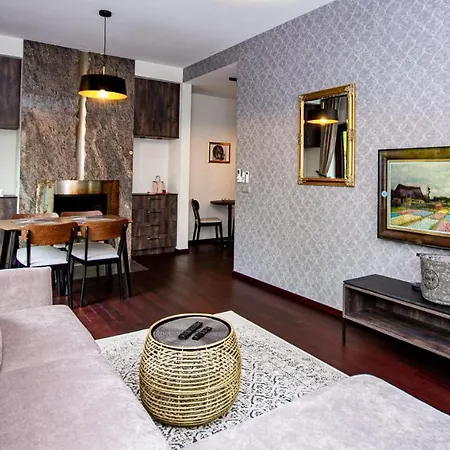 Apartmán Inpoint Old Town Comfort Self Check-in *