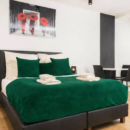 Inpoint Old Town Comfort Self Check-in