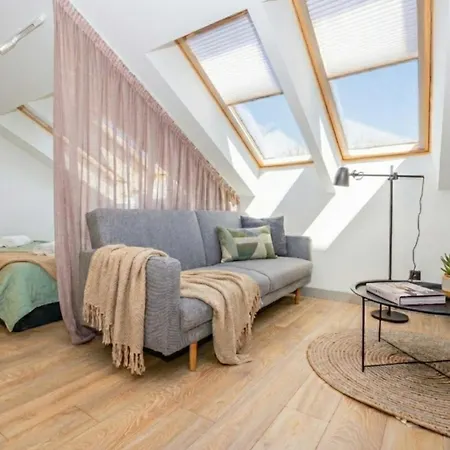 Apartamento Inpoint Old Town Comfort Self Check-in *