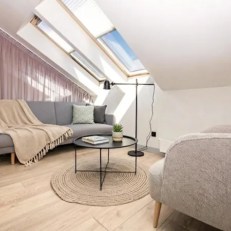 Inpoint Old Town Comfort Self Check-in Apartamento Cracovia