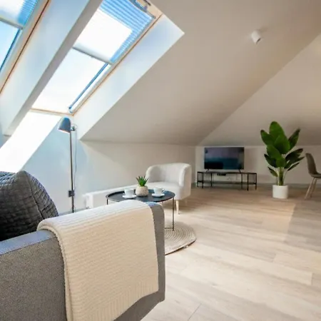 Inpoint Old Town Comfort Self Check-in Apartamento *