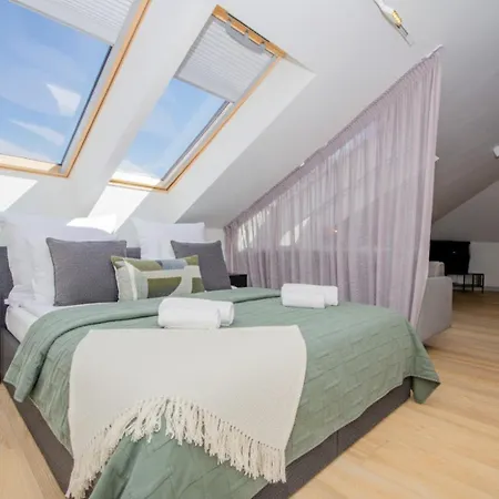 Inpoint Old Town Comfort Self Check-in * Cracovia