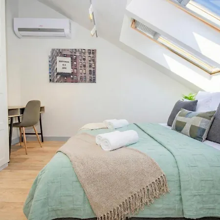 Inpoint Old Town Comfort Self Check-in Apartamento