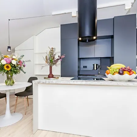 Apartamento Inpoint Old Town Comfort Self Check-in