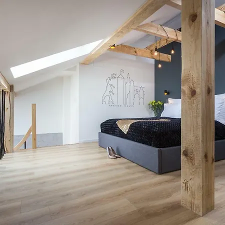 Apartmán Inpoint Old Town Comfort Self Check-in