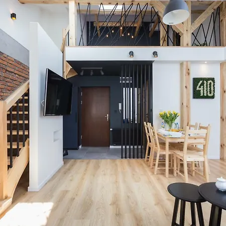 Inpoint Old Town Comfort Self Check-in Cracovia