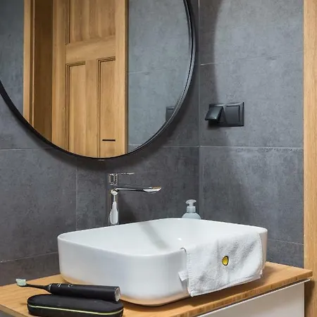 Inpoint Old Town Comfort Self Check-in Apartamento