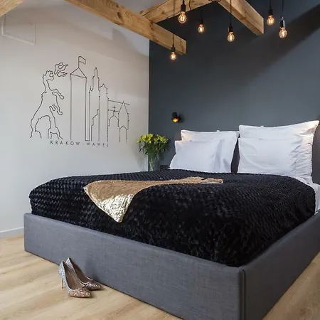 شقة Inpoint Old Town Comfort Self Check-in كراكوفيا