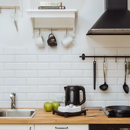 Inpoint Old Town Comfort Self Check-in Apartamento *