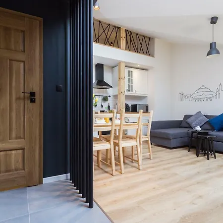 Inpoint Old Town Comfort Self Check-in كراكوفيا