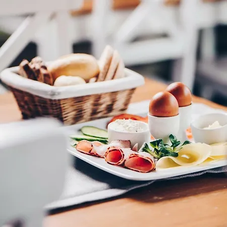 Inpoint Old Town Comfort Self Check-in Krakov