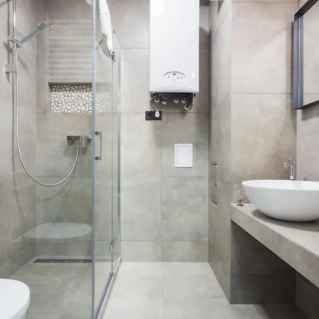 Apartman Inpoint Old Town Comfort Self Check-in *