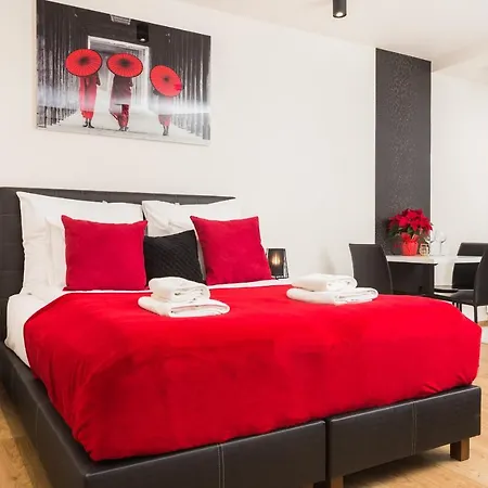 Inpoint Old Town Comfort Self Check-in * Cracovia