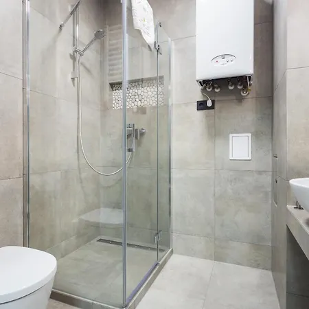 Inpoint Old Town Comfort Self Check-in *