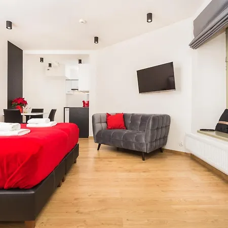 Apartman Inpoint Old Town Comfort Self Check-in