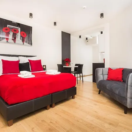 Inpoint Old Town Comfort Self Check-in *