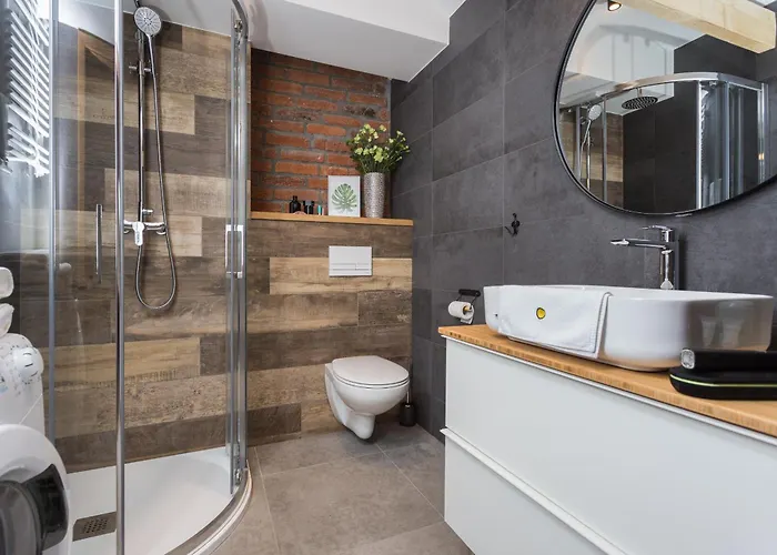 Inpoint Old Town Comfort Self Check-in Apartamento