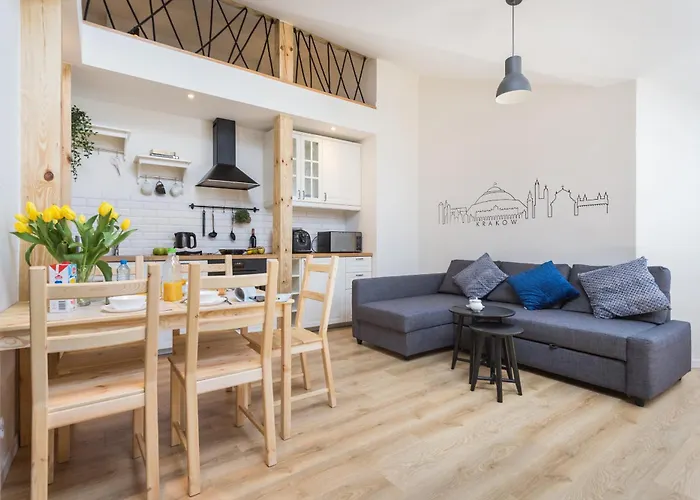 Inpoint Old Town Comfort Self Check-in Apartamento Cracovia