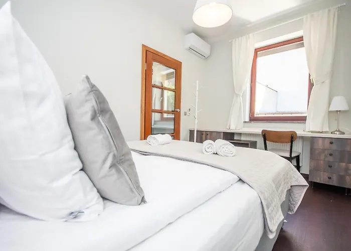 Inpoint Old Town Comfort Self Check-in * Cracovia